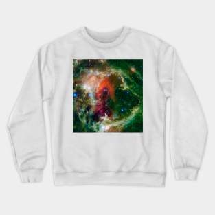 Space Crewneck Sweatshirt